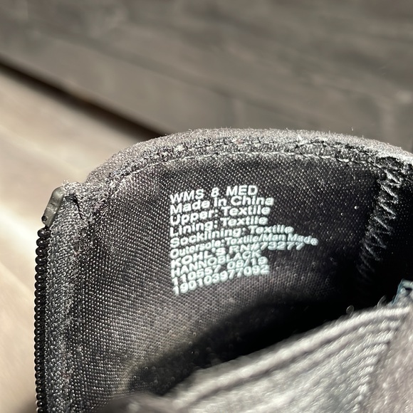 Women’s Dressy Ankle Boots - Picture 4 of 4